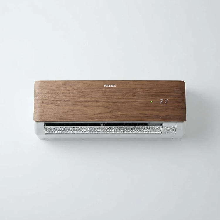 Toshiba Super Daiseikai 10 Wood Finish 3.5kW Split System
