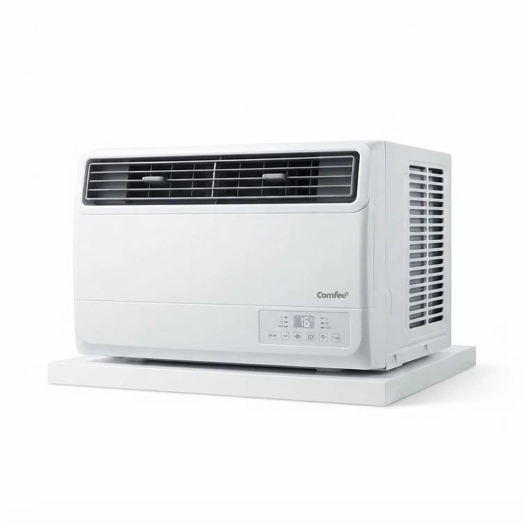 Comfee CWF-12CRFN8-AD5 12000 BTU Smart Inverter Window Air Conditioner