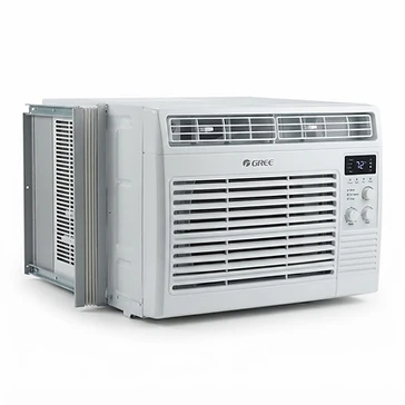 Gree 24000 BTU High-Capacity Window Air Conditioner