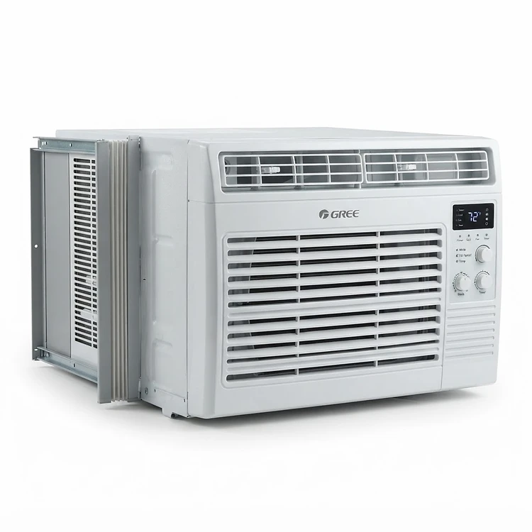 Gree 24000 BTU High-Capacity Window Air Conditioner