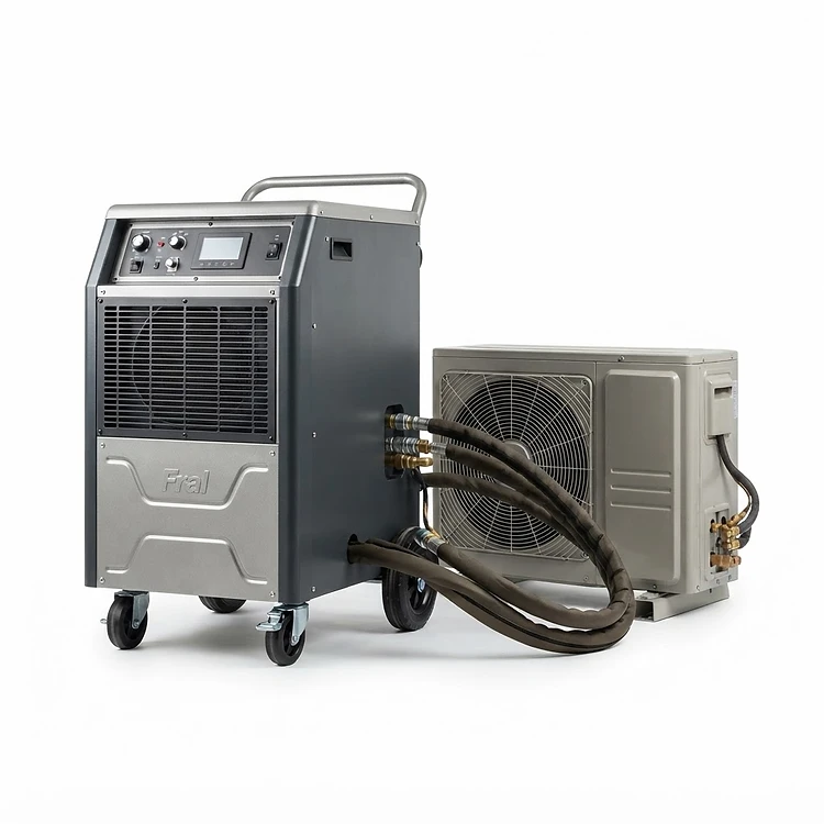 Fral Avalanche FACSW90 92000 BTU Heavy Duty Split Portable Air Conditioner