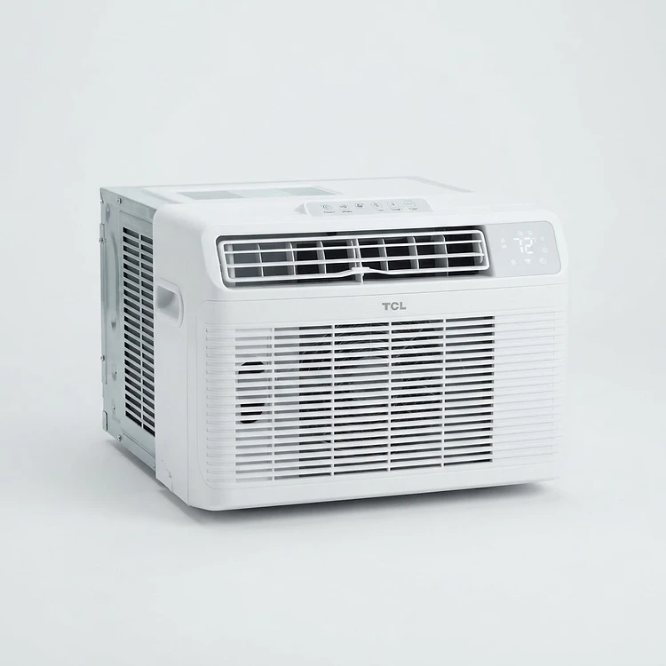 TCL 12,000 BTU Smart Window Air Conditioner