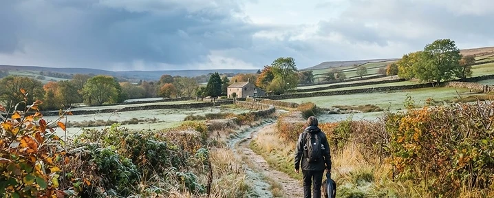 Autumn Weather Shifts: Met Office Signals Settled Dry Spells Before Rain