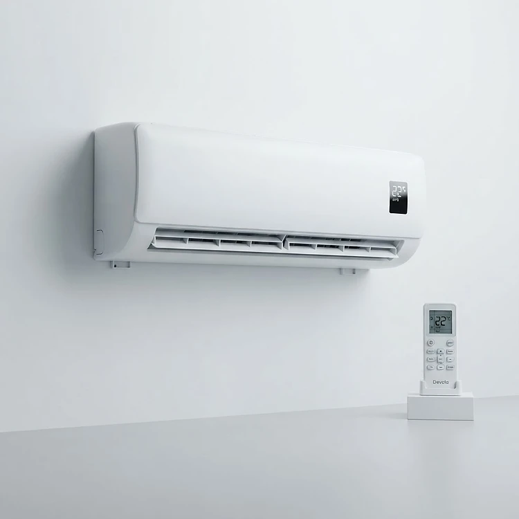 Devola Inverter 12000 BTU Wall Mounted Split System Air Conditioner Heat Pump