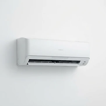 Hitachi airHome 200 2.5kW Inverter Wall Mounted Split System Air Conditioner