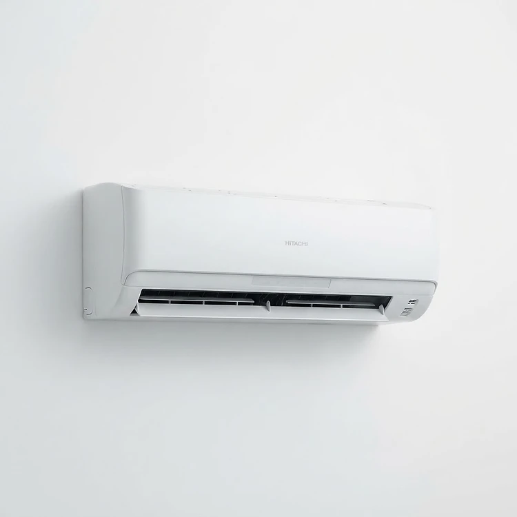 Hitachi airHome 200 2.5kW Inverter Wall Mounted Split System Air Conditioner