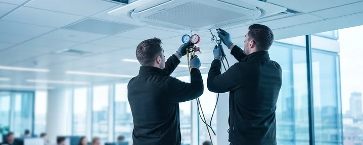 Navigating the F-Gas Transition: What UK Buyers Need to Know in 2027