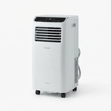 EcoAir Artica 8000 BTU Portable Air Conditioner