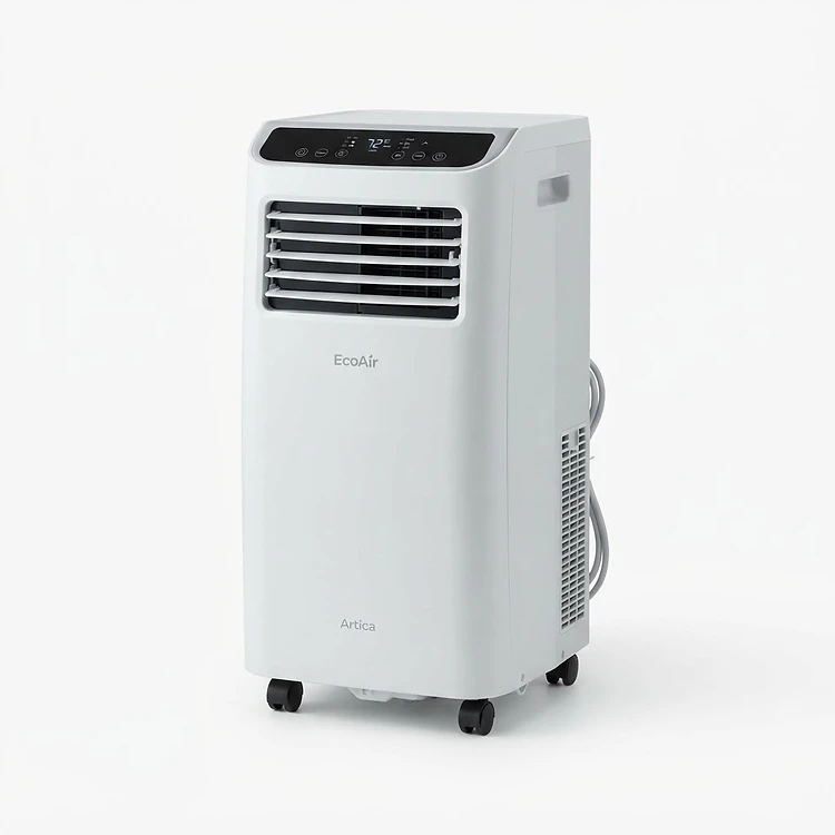EcoAir Artica 8000 BTU Portable Air Conditioner