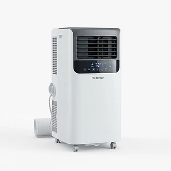 Pro Breeze 9,000 BTU 3-in-1 Smart Portable Air Conditioner