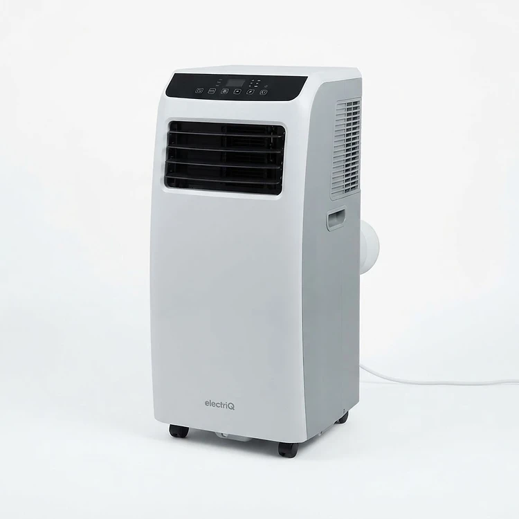 electriQ 14000 BTU Portable Air Conditioner