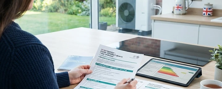 Navigating Energy Efficiency: How to Access Support for Your Home Cooling Upgrades