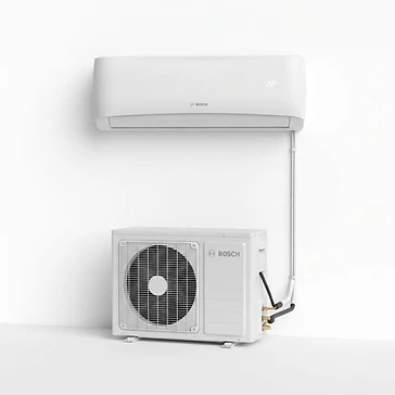 Bosch Climate 5000i 2.6kW Premium Inverter Split System Air Conditioner Heat Pump