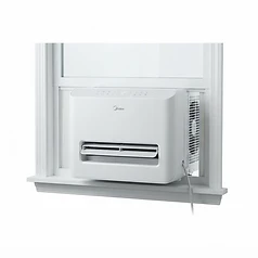 Midea 12,000 BTU Smart Inverter Plus Window AC