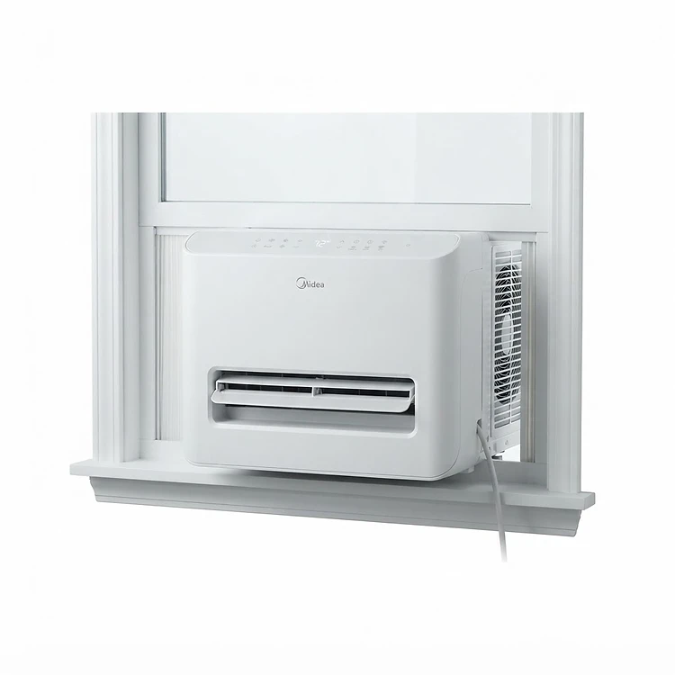 Midea 12,000 BTU Smart Inverter Plus Window AC
