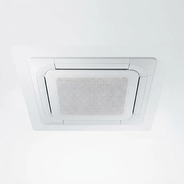Samsung WindFree 1-Way Cassette 3.5kW