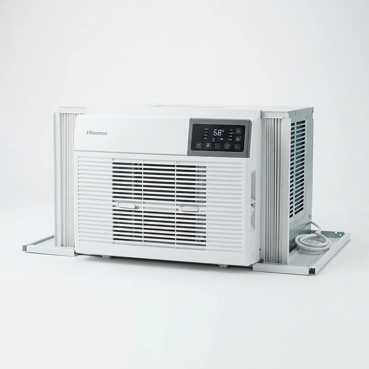 Hisense 6000 BTU Compact Window Air Conditioner