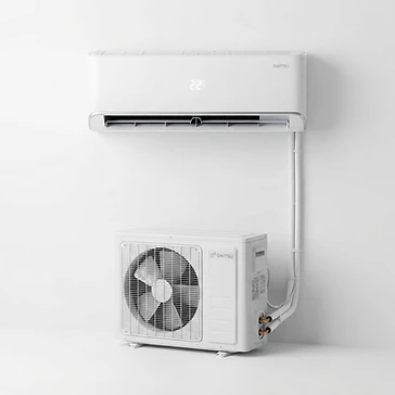 Daitsu Artic Pro 24000 BTU High Capacity Inverter Wall Split System