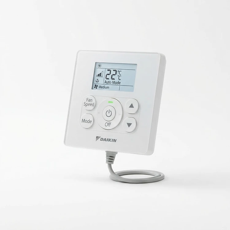 Daikin BRC073 Simplified Wired Remote Controller