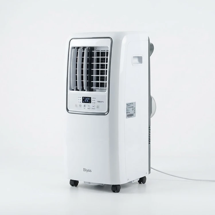 Blyss A018I-12C 12000 BTU Portable Air Conditioner