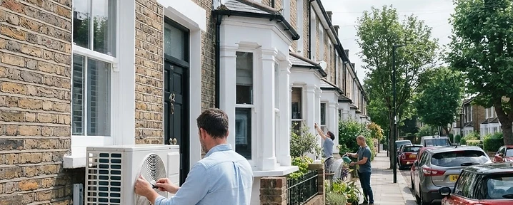 Summer 2027 Projections: Preparing British Homes for Intensified Heat