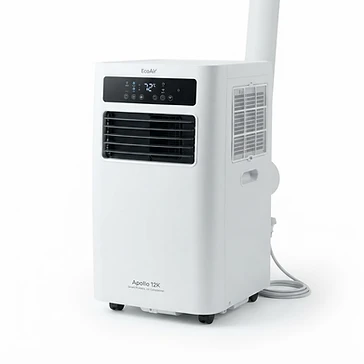 EcoAir Apollo 12K Smart Portable Air Conditioner