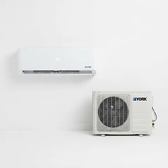 York H300 Series 12000 BTU Inverter Split System