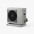 LG Multi F MU2R17.U12 Dual-Zone Multi-Split Condenser 4.7kW