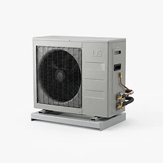 LG Multi F MU2R17.U12 Dual-Zone Multi-Split Condenser 4.7kW