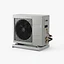 LG Multi F MU2R17.U12 Dual-Zone Multi-Split Condenser 4.7kW