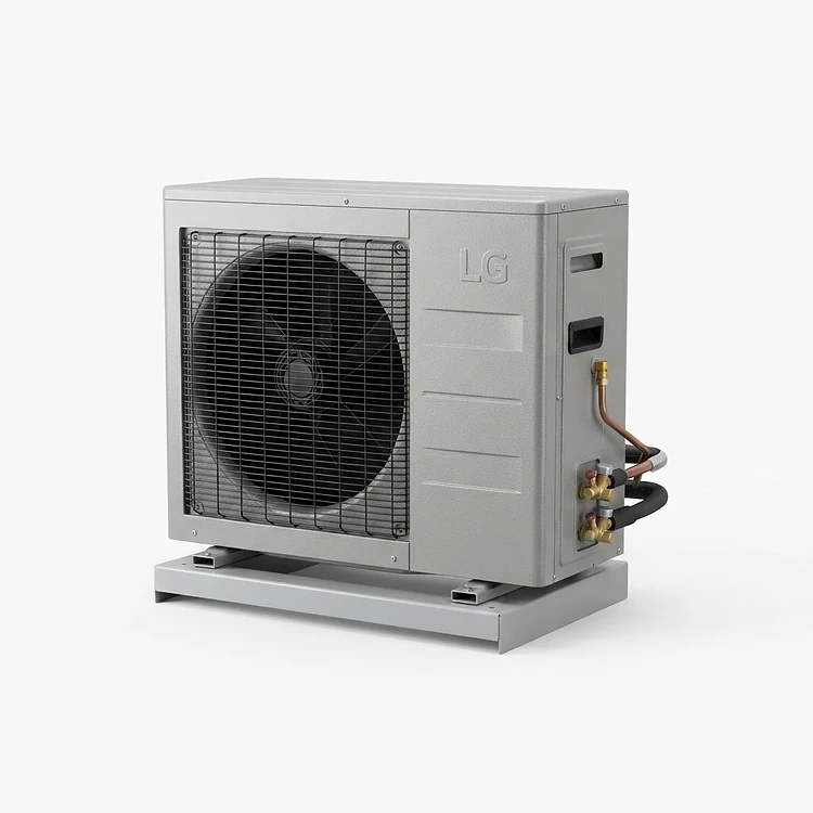 LG Multi F MU2R17.U12 Dual-Zone Multi-Split Condenser 4.7kW