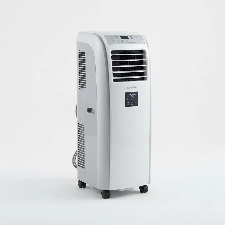 Omega Altalfa 9000 BTU Smart Portable Air Conditioner