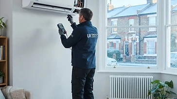 Maximising Efficiency: Why Dual-Function AC Outperforms Traditional Heating