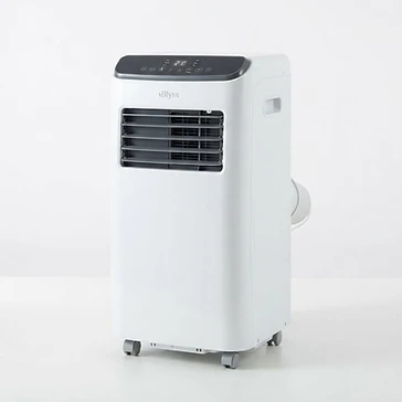Blyss A018I-12CH 12000 BTU Portable Air Conditioner with Heat Pump