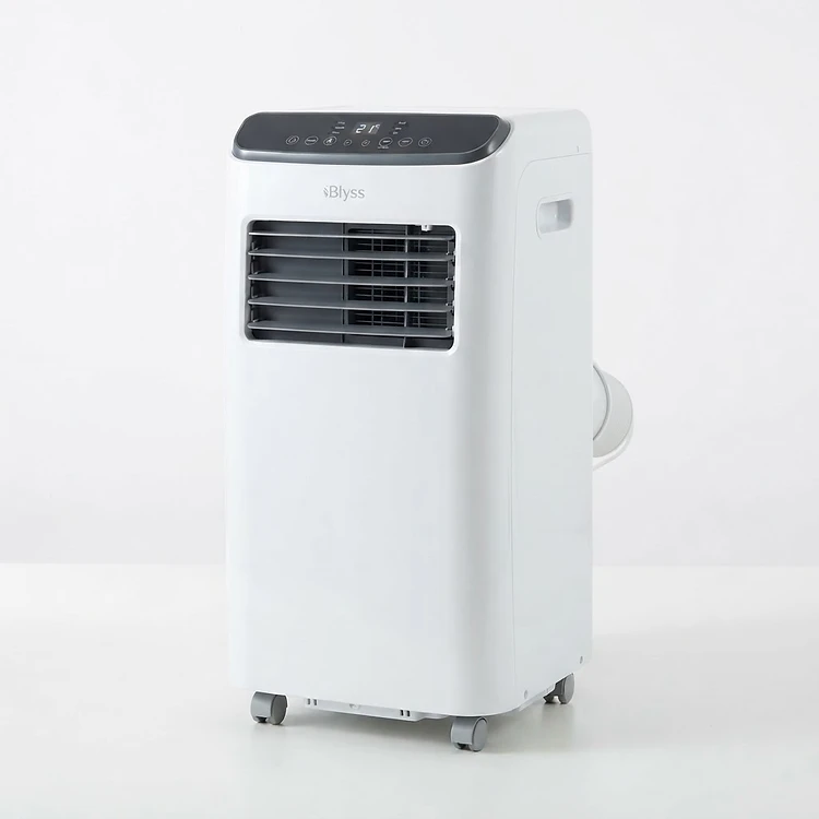 Blyss A018I-12CH 12000 BTU Portable Air Conditioner with Heat Pump
