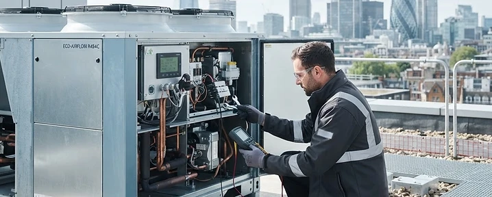 The Future of Cooling: Innovations in Sustainable HVAC Technology