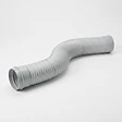 Universal Flexible Portable AC Exhaust Ducting Hose (150mm x 2m)