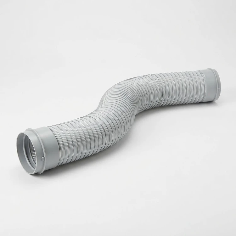 Universal Flexible Portable AC Exhaust Ducting Hose (150mm x 2m)