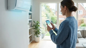 The Future of Cool: Smart Tech and Energy Efficiency in Air Conditioning