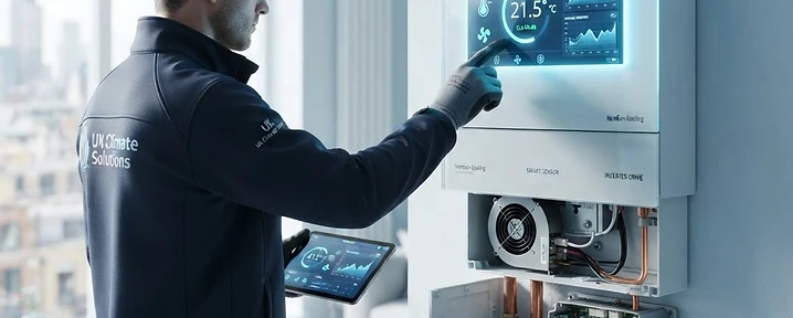 Smart Sensors and Inverter Drives Drive Next-Gen Cooling Tech
