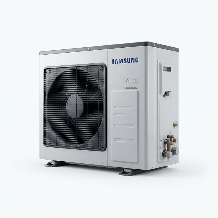 Samsung FJM AJ068TXJ3KG/EU 6.8kW Triple-Zone Outdoor Unit
