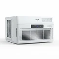 AUX 6,000 BTU Compact Smart Window Air Conditioner