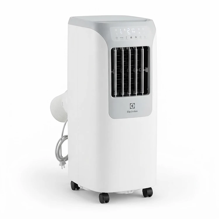Electrolux ChillFlex Pro EXP34U338HW 12000 BTU Heat Pump Portable Air Conditioner