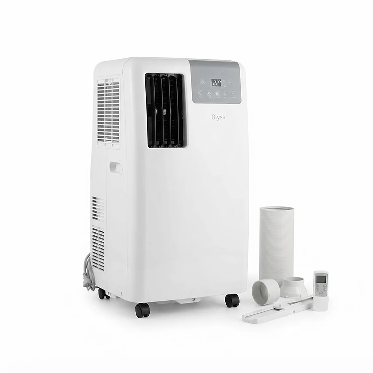 Blyss A018I-07C 7000 BTU Local Air Conditioner