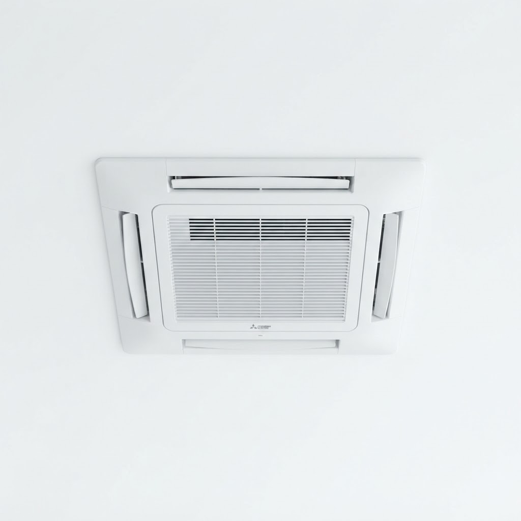 Mitsubishi Electric MLZ-KP50VF 5.0kW 1-Way Ceiling Cassette