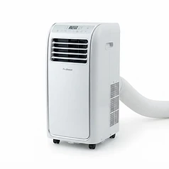 Pro Breeze OmniCool 12,000 BTU Smart Ultra-Quiet Portable Air Conditioner