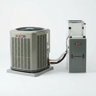 Trane 60000 BTU 16 SEER2 Split System Cooling Unit