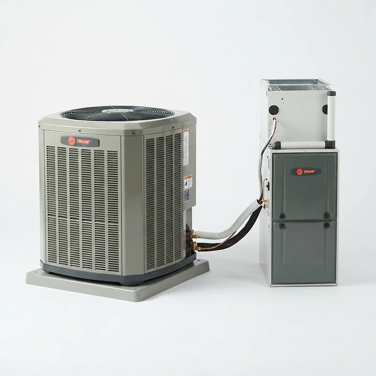 Trane 60000 BTU 16 SEER2 Split System Cooling Unit