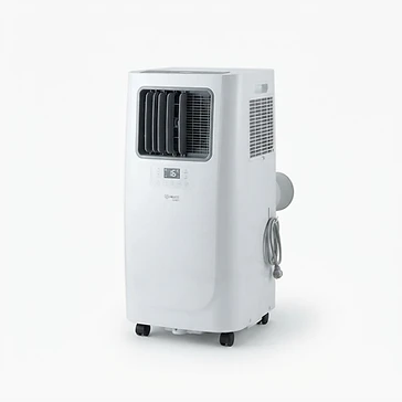 Meaco Cirro+ 16000 BTU Super Quiet Inverter Smart Portable Air Conditioner & Heater