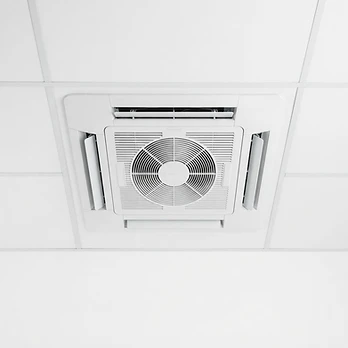 FlaktGroup Compact Cassette 2.5kW